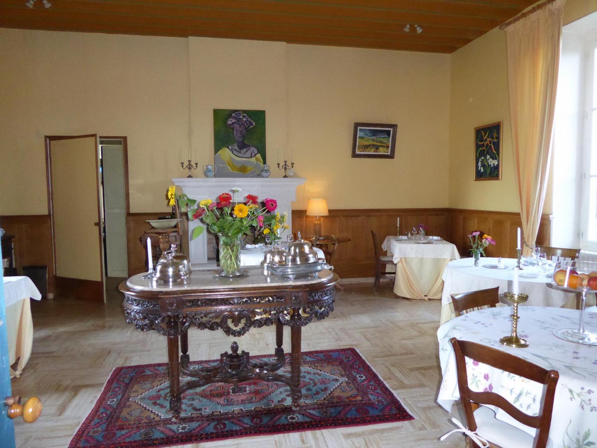 Chateau Des Salles Saint-Fort-sur-Gironde Eksteriør billede