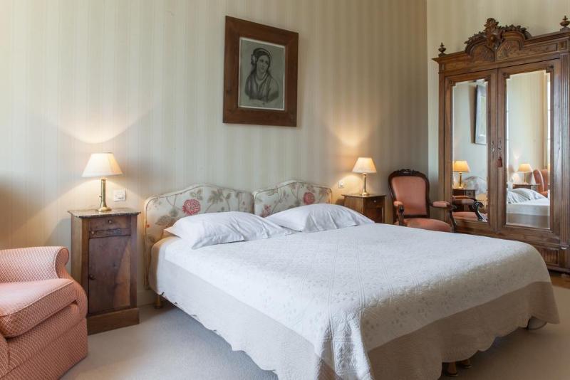Chateau Des Salles Saint-Fort-sur-Gironde Eksteriør billede