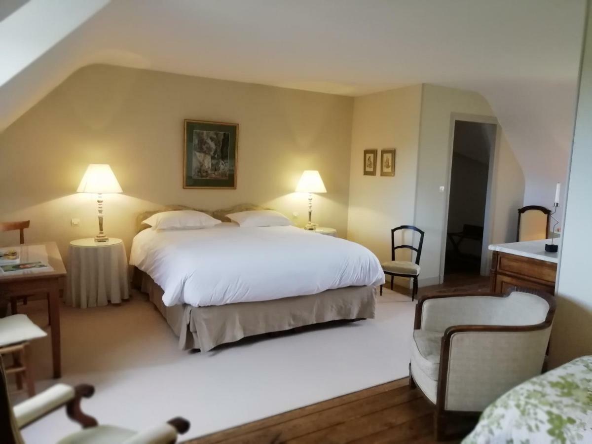 Chateau Des Salles Saint-Fort-sur-Gironde Eksteriør billede